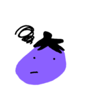 nasu to tomato（個別スタンプ：2）