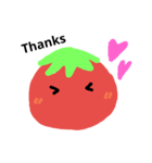 nasu to tomato（個別スタンプ：16）