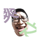 xi bei seafood（個別スタンプ：7）