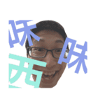 xi bei seafood（個別スタンプ：8）
