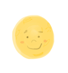お月さま君（個別スタンプ：8）