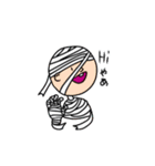 ハロウィン日和‼︎（個別スタンプ：2）