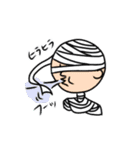 ハロウィン日和‼︎（個別スタンプ：3）