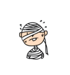 ハロウィン日和‼︎（個別スタンプ：4）