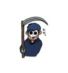 ハロウィン日和‼︎（個別スタンプ：7）