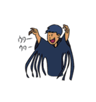 ハロウィン日和‼︎（個別スタンプ：8）