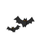 ハロウィン日和‼︎（個別スタンプ：9）