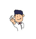 ハロウィン日和‼︎（個別スタンプ：10）