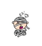 ハロウィン日和‼︎（個別スタンプ：13）