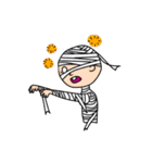 ハロウィン日和‼︎（個別スタンプ：14）