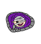 ハロウィン日和‼︎（個別スタンプ：15）