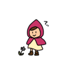 ハロウィン日和‼︎（個別スタンプ：17）
