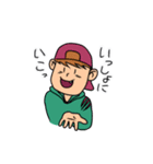ハロウィン日和‼︎（個別スタンプ：18）
