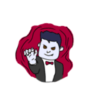 ハロウィン日和‼︎（個別スタンプ：28）