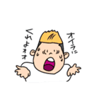 ハロウィン日和‼︎（個別スタンプ：38）
