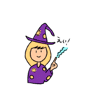 ハロウィン日和‼︎（個別スタンプ：39）