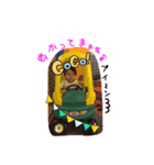 りょまたんライフ1（個別スタンプ：1）