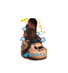 りょまたんライフ1（個別スタンプ：2）