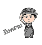 bankngai ver.1（個別スタンプ：5）