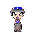 bankngai ver.1（個別スタンプ：7）
