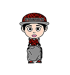 bankngai ver.1（個別スタンプ：8）