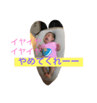さらちゃんマン（個別スタンプ：2）