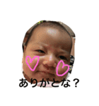 さらちゃんマン（個別スタンプ：9）