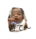 さらちゃんマン（個別スタンプ：10）