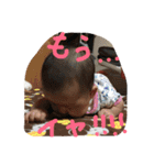 さらちゃんマン（個別スタンプ：16）