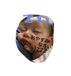さらちゃんマン（個別スタンプ：24）