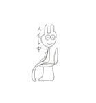 小4の落書き（個別スタンプ：12）