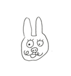 小4の落書き（個別スタンプ：24）