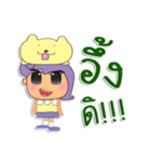 Kenny.V1（個別スタンプ：2）