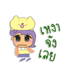 Kenny.V1（個別スタンプ：10）