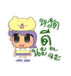 Kenny.V1（個別スタンプ：26）