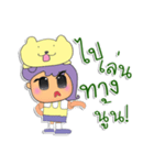 Kenny.V1（個別スタンプ：30）