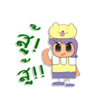 Kenny.V1（個別スタンプ：40）