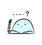 大きなおばけ（個別スタンプ：7）