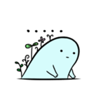 大きなおばけ（個別スタンプ：8）
