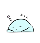 大きなおばけ（個別スタンプ：10）