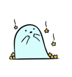 大きなおばけ（個別スタンプ：12）