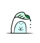 大きなおばけ（個別スタンプ：15）