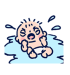 元気な赤ちゃん（男の子編）（個別スタンプ：15）