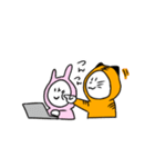 うさとらvol.2（個別スタンプ：10）