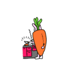 うさとらvol.2（個別スタンプ：25）