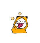 うさとらvol.2（個別スタンプ：34）