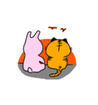 うさとらvol.2（個別スタンプ：36）