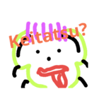 keitatsuMKT（個別スタンプ：8）