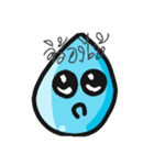 droplet Water（個別スタンプ：2）