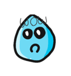 droplet Water（個別スタンプ：8）